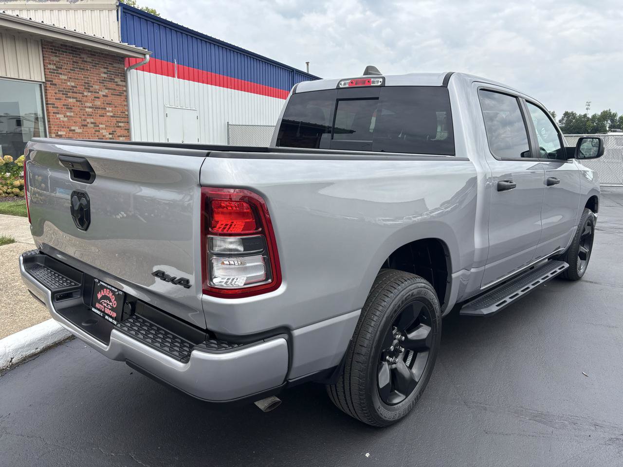 Used 2024 RAM 1500 Tradesman w/ Night Edition AWD/4WD image 3
