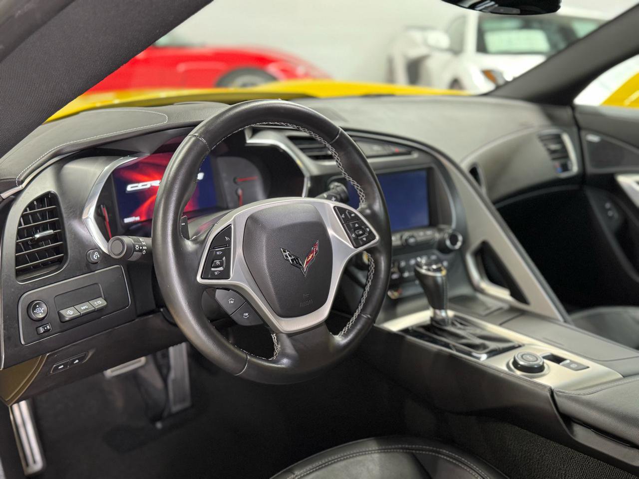 Used 2015 Chevrolet Corvette Stingray Coupe w/ 2LT Preferred Equipment Group image 34