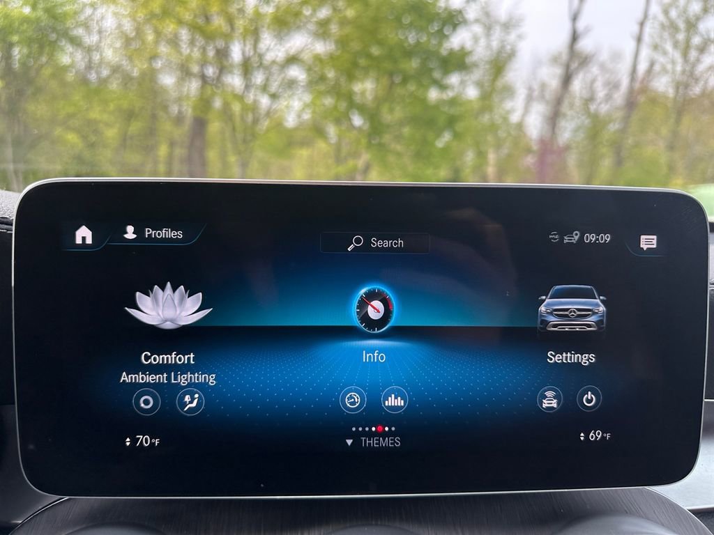 Used 2023 Mercedes-Benz GLC 300 4MATIC Coupe image 18