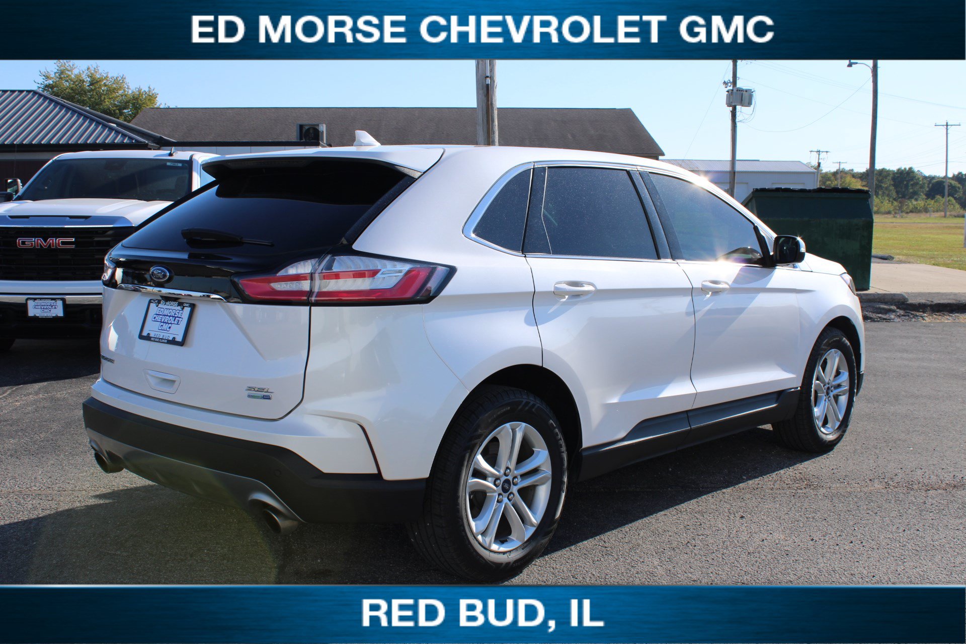 Used 2019 Ford Edge SEL w/ Equipment Group 201A AWD/4WD image 5