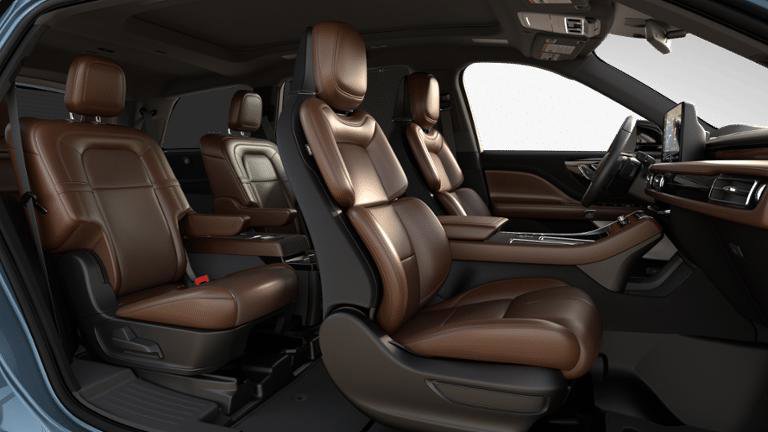New 2026 Lincoln Aviator Reserve w/ Luxury Package RWD image 27