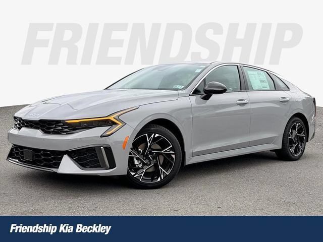 New 2026 Kia K5 GT-Line FWD image 1