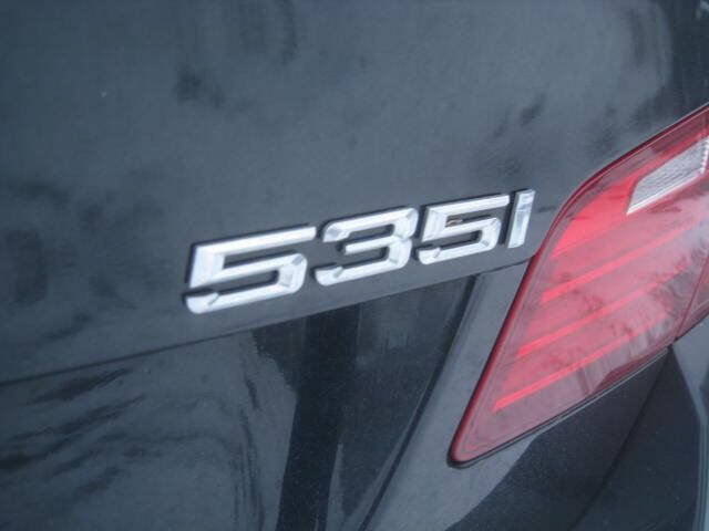 Used 2015 BMW 535i xDrive Sedan AWD/4WD image 10
