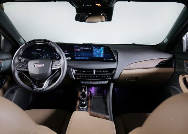 Used 2025 Cadillac CT5 Premium Luxury w/ Sun And Sound Package image 9