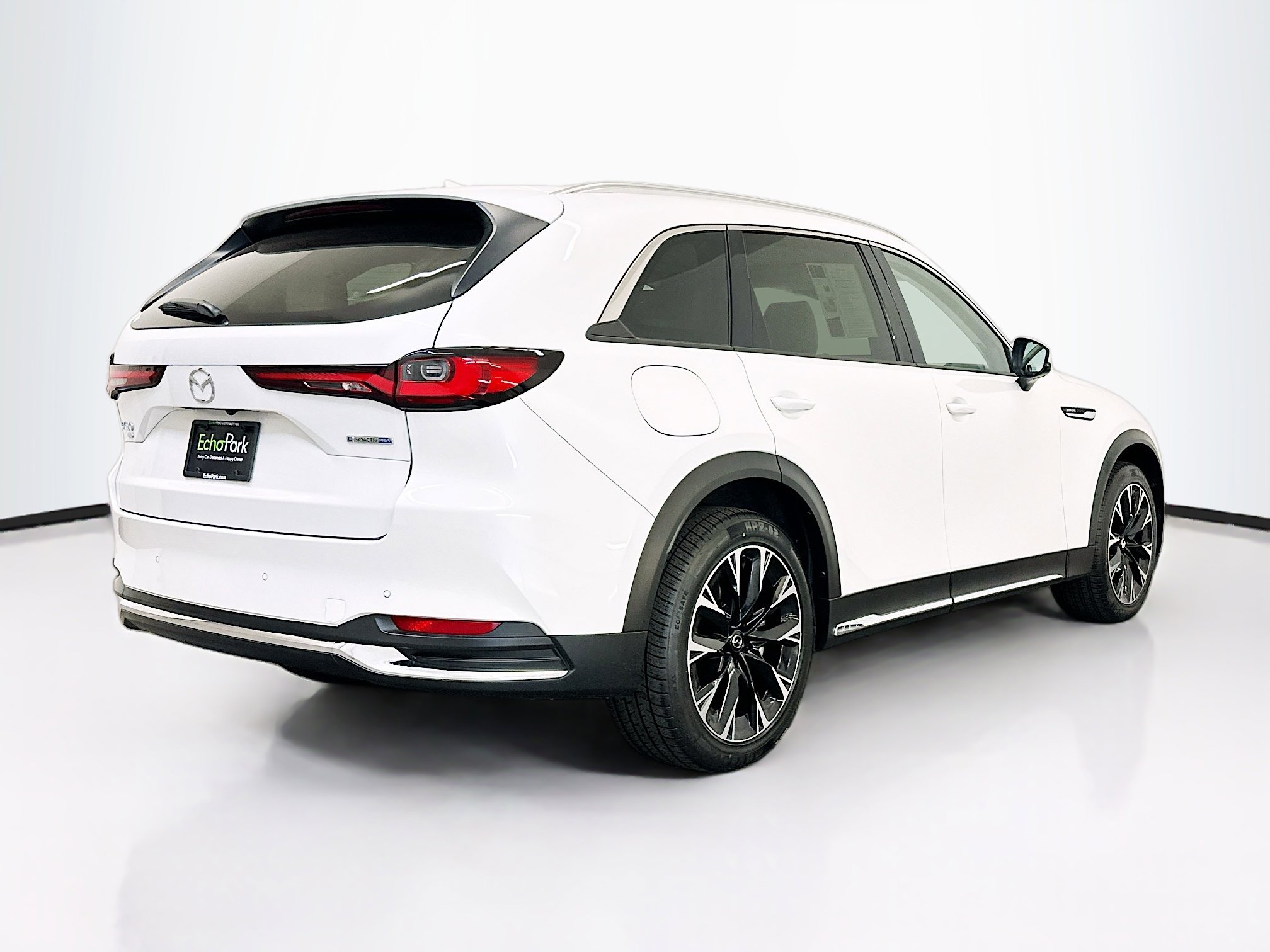 Used 2024 MAZDA CX-90 Plug-In Hybrid w/ Premium Plus image 9