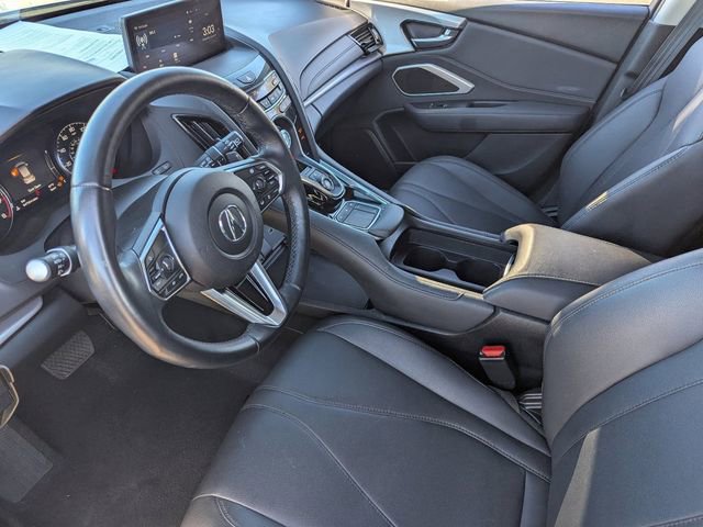 Used 2021 Acura RDX AWD image 21
