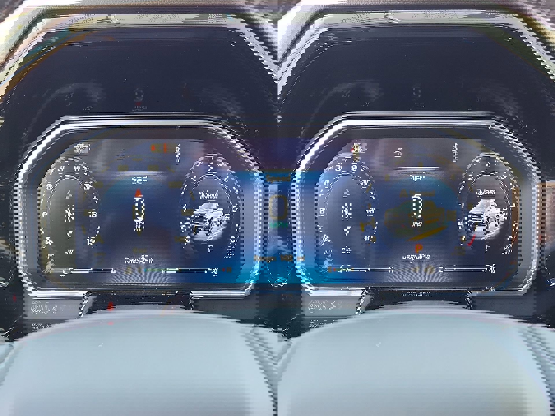 New 2026 Chevrolet Silverado 1500 LT Trail Boss w/ Convenience Package II image 31