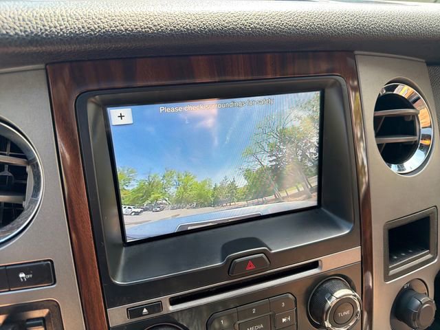 Used 2017 Ford Expedition EL Platinum AWD/4WD image 16