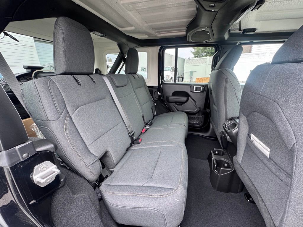 New 2026 Jeep Wrangler Sport S image 20