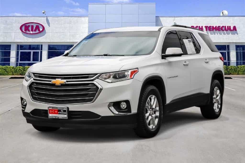 Used 2019 Chevrolet Traverse LT FWD image 3