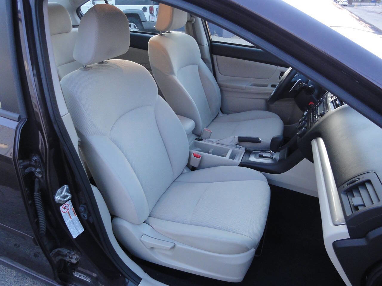 Used 2012 Subaru Impreza 2.0i Premium AWD/4WD image 16