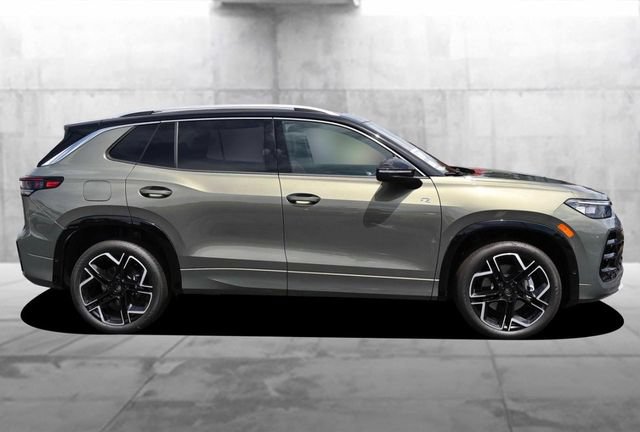New 2026 Volkswagen Tiguan SEL R-Line AWD/4WD image 5