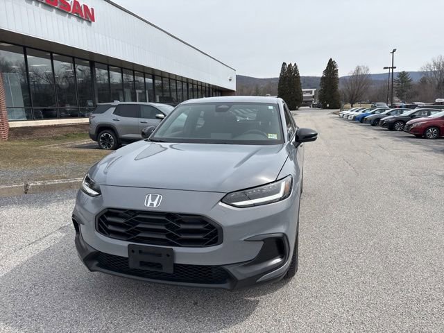 Used 2024 Honda HR-V Sport image 5