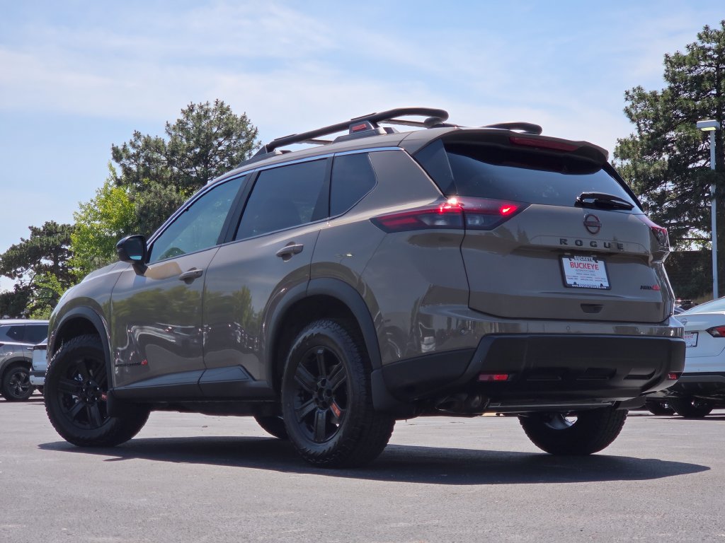 New 2026 Nissan Rogue SV w/ Rock Creek Premium Package AWD/4WD image 13