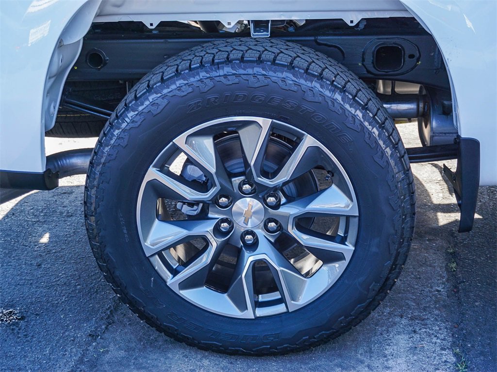 New 2026 Chevrolet Silverado 1500 LT image 8