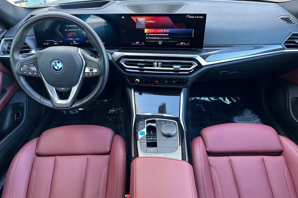 Used 2023 BMW i4 eDrive35 image 14