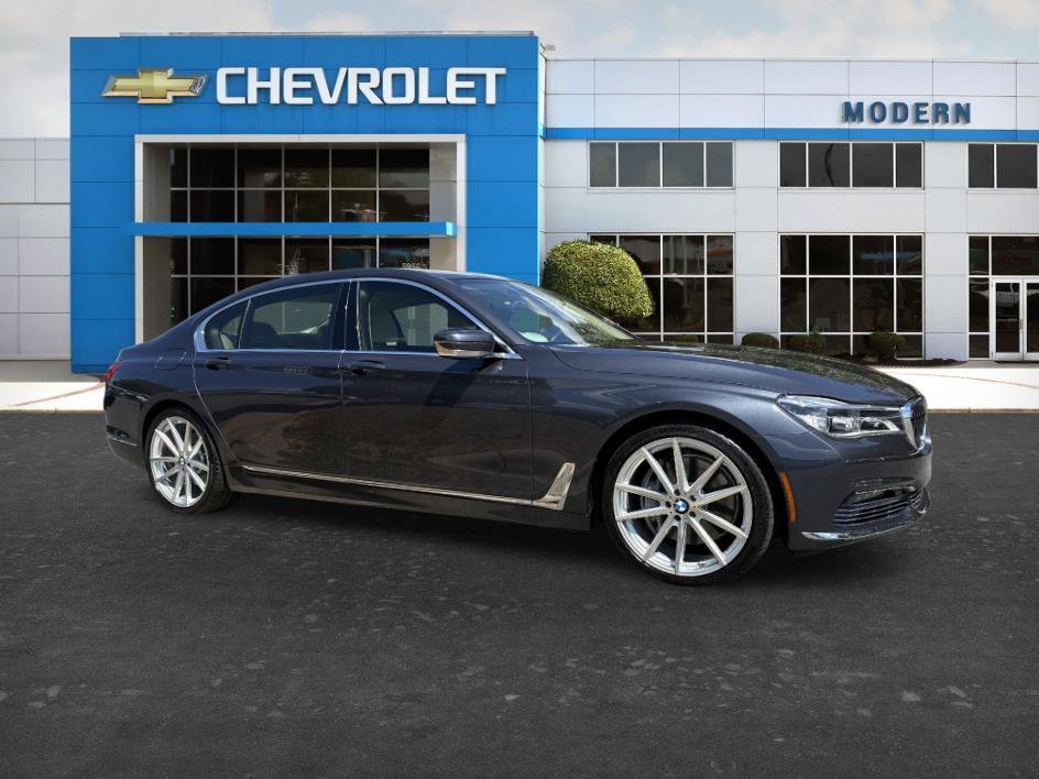 Used 2016 BMW 750i xDrive AWD/4WD image 6