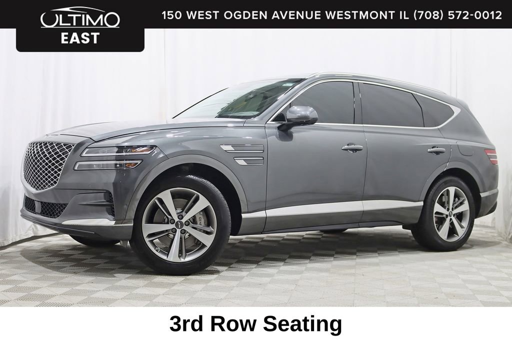 Used 2023 Genesis GV80 3.5T Advanced +