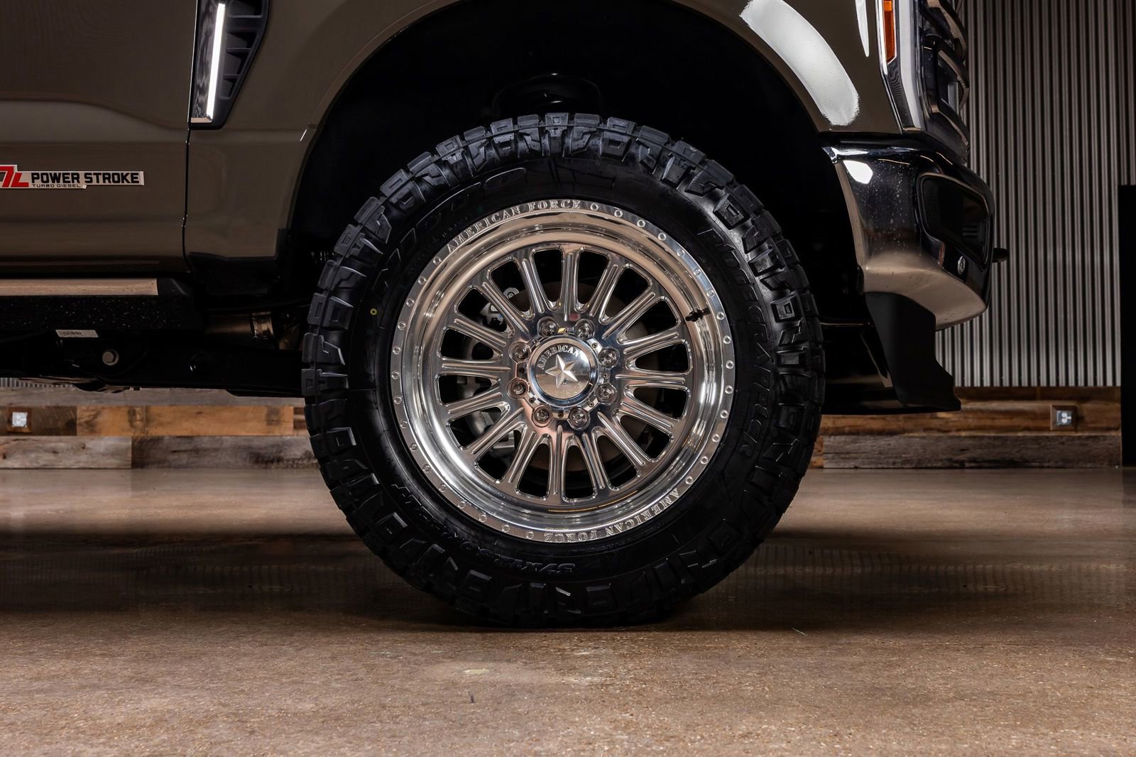 Used 2026 Ford F350 King Ranch w/ Chrome Package AWD/4WD image 12