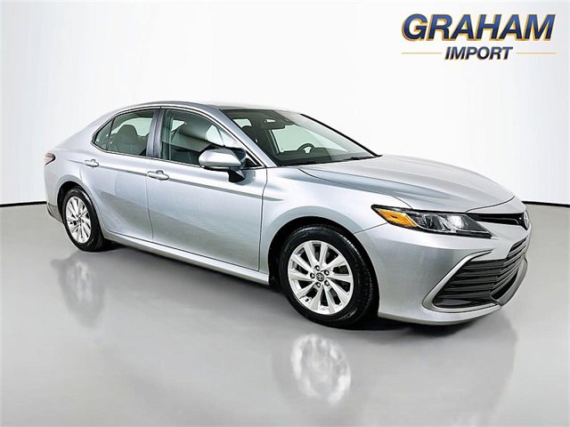 Used 2023 Toyota Camry LE FWD image 1