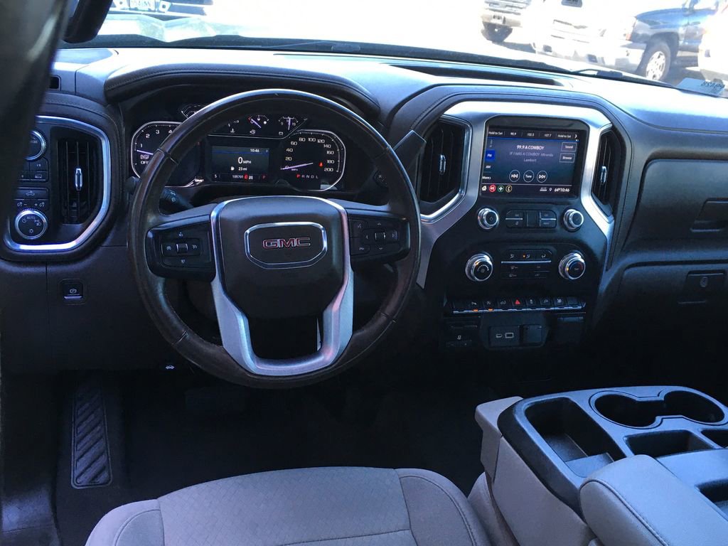 Used 2021 GMC Sierra 1500 SLE w/ Remote Start Package AWD/4WD image 23