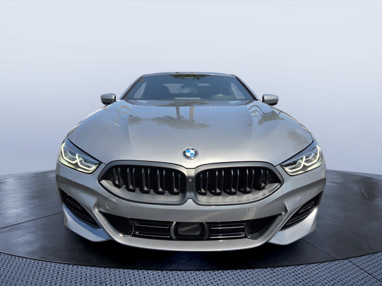 Certified 2026 BMW 840i xDrive Coupe AWD/4WD image 8