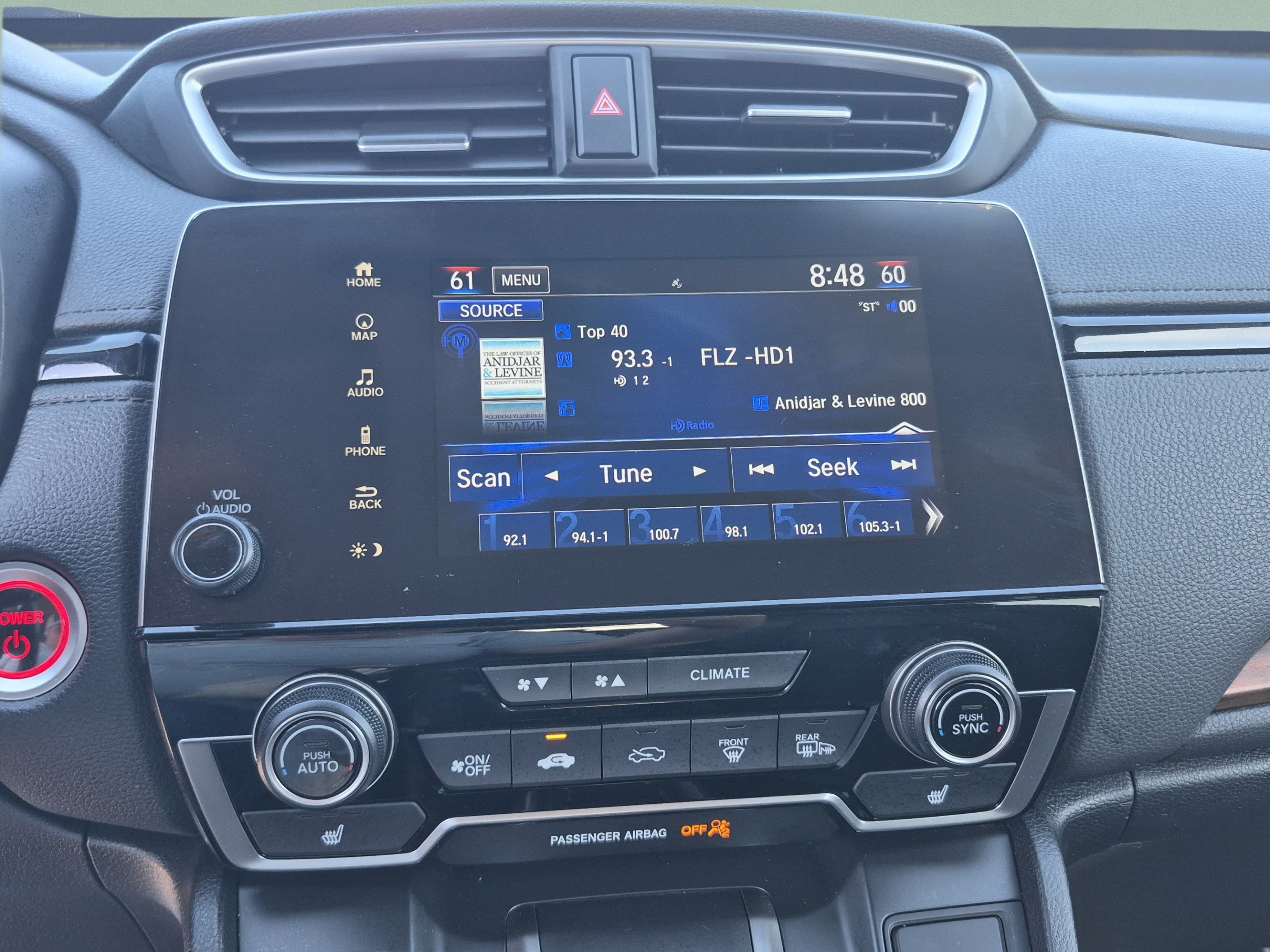 Used 2022 Honda CR-V Touring image 25