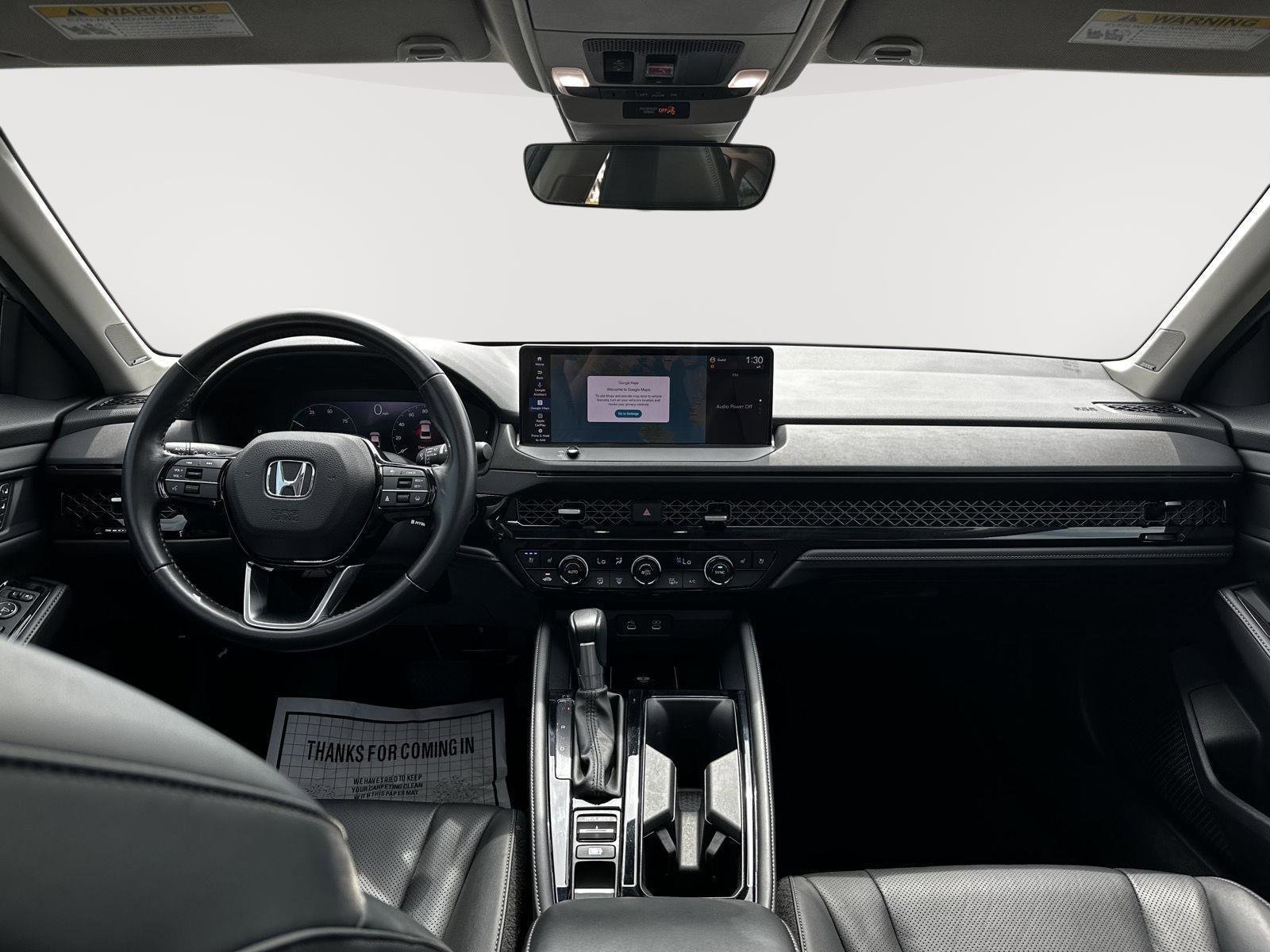 Certified 2023 Honda Accord Touring image 23
