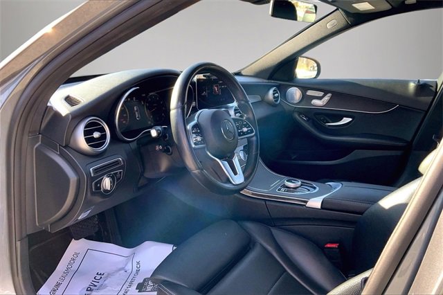 Used 2021 Mercedes-Benz C 300 4MATIC Sedan image 11