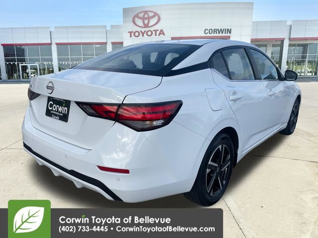 Used 2025 Nissan Sentra SV image 5