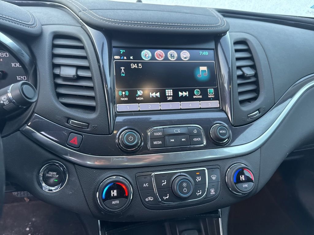 Used 2020 Chevrolet Impala LT image 8