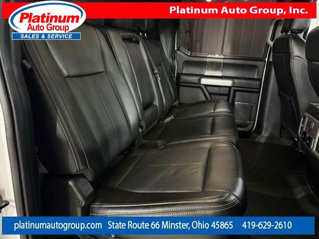 Used 2021 Ford F250 Lariat w/ Lariat Value Package image 34