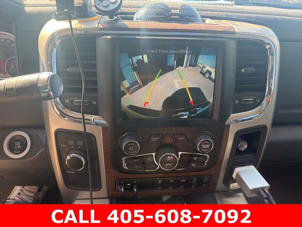 Used 2016 RAM 2500 Laramie w/ Convenience Group image 8