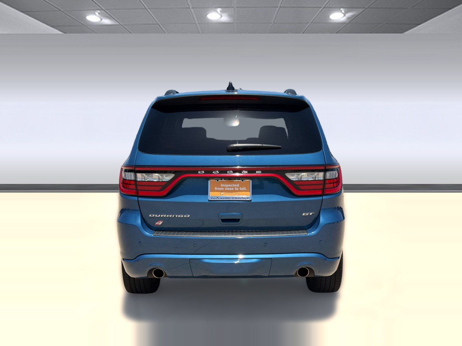 Certified 2025 Dodge Durango GT AWD/4WD image 10