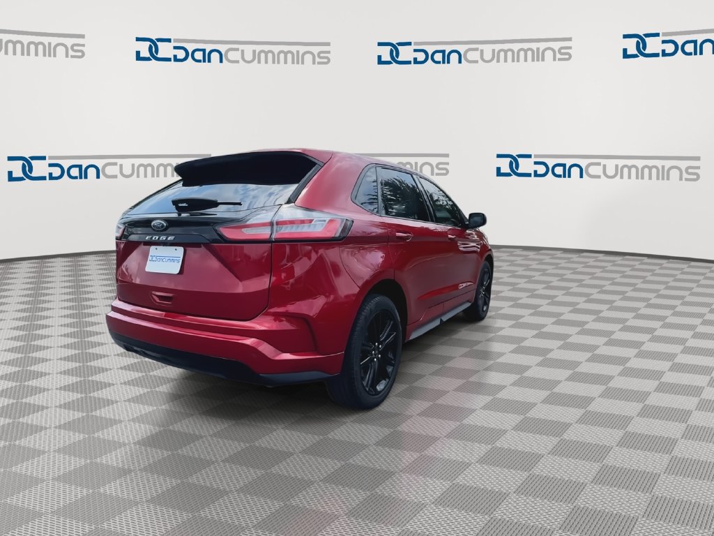 Used 2024 Ford Edge ST-Line AWD/4WD image 8