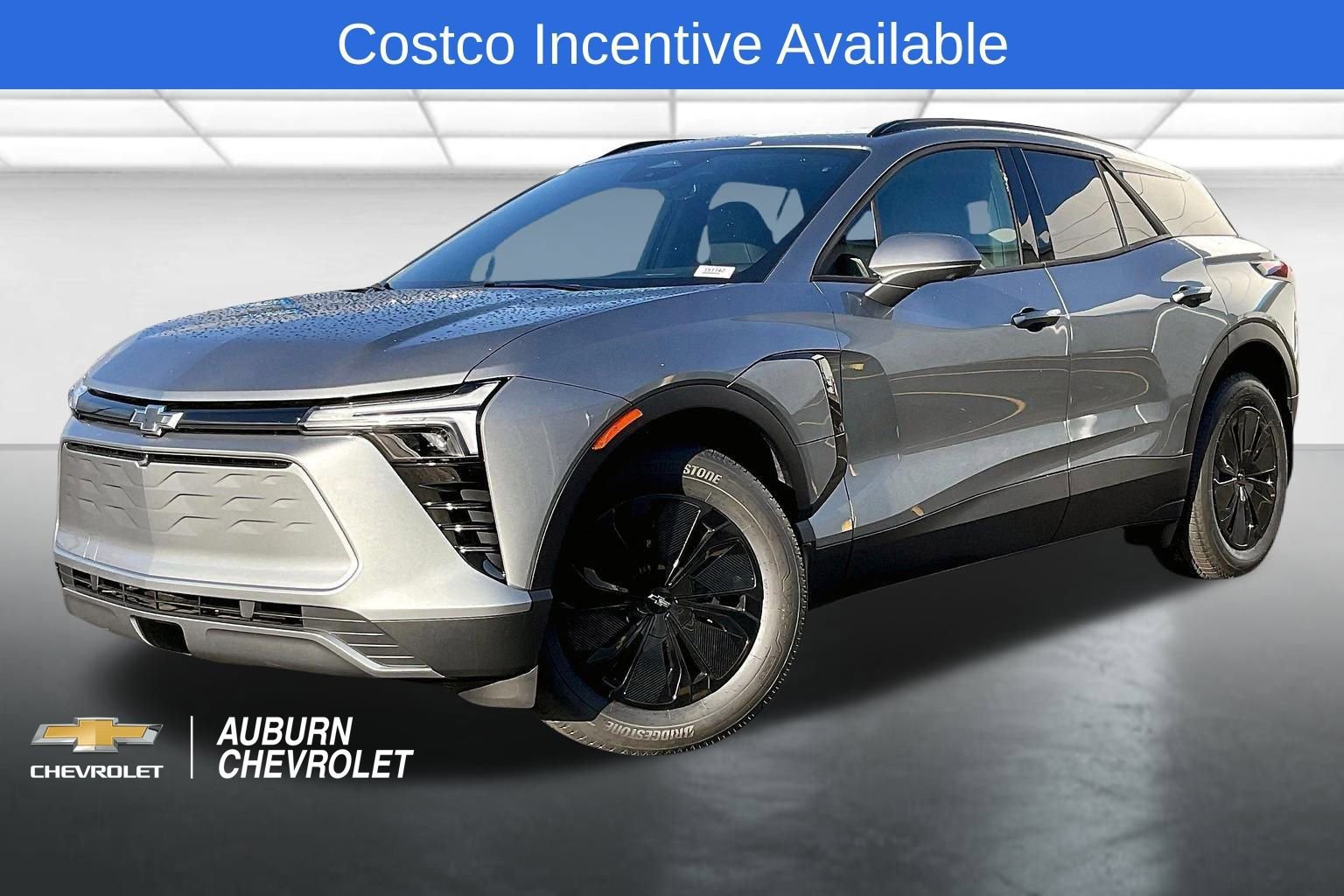 New 2026 Chevrolet Blazer EV LT AWD/4WD image 2