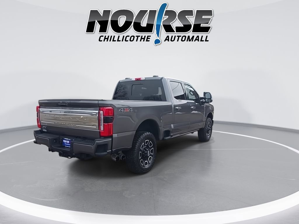 Used 2023 Ford F250 Platinum image 8
