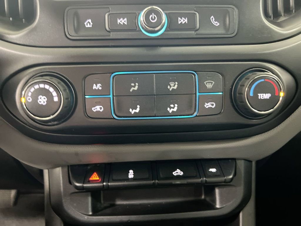 Used 2021 Chevrolet Colorado W/T w/ WT Convenience Package image 16