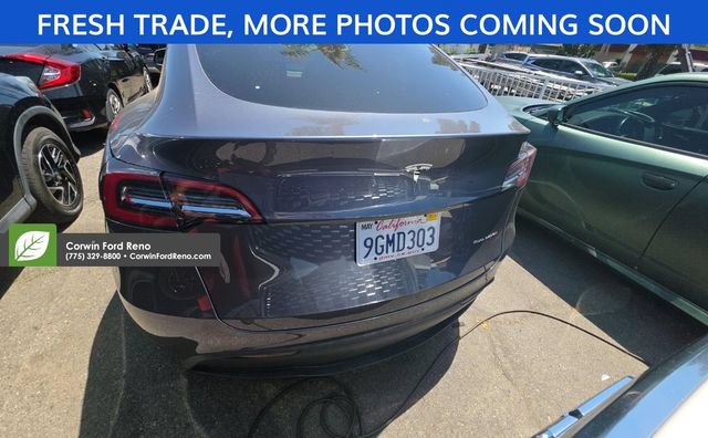 Used 2023 Tesla Model Y Long Range AWD/4WD image 6
