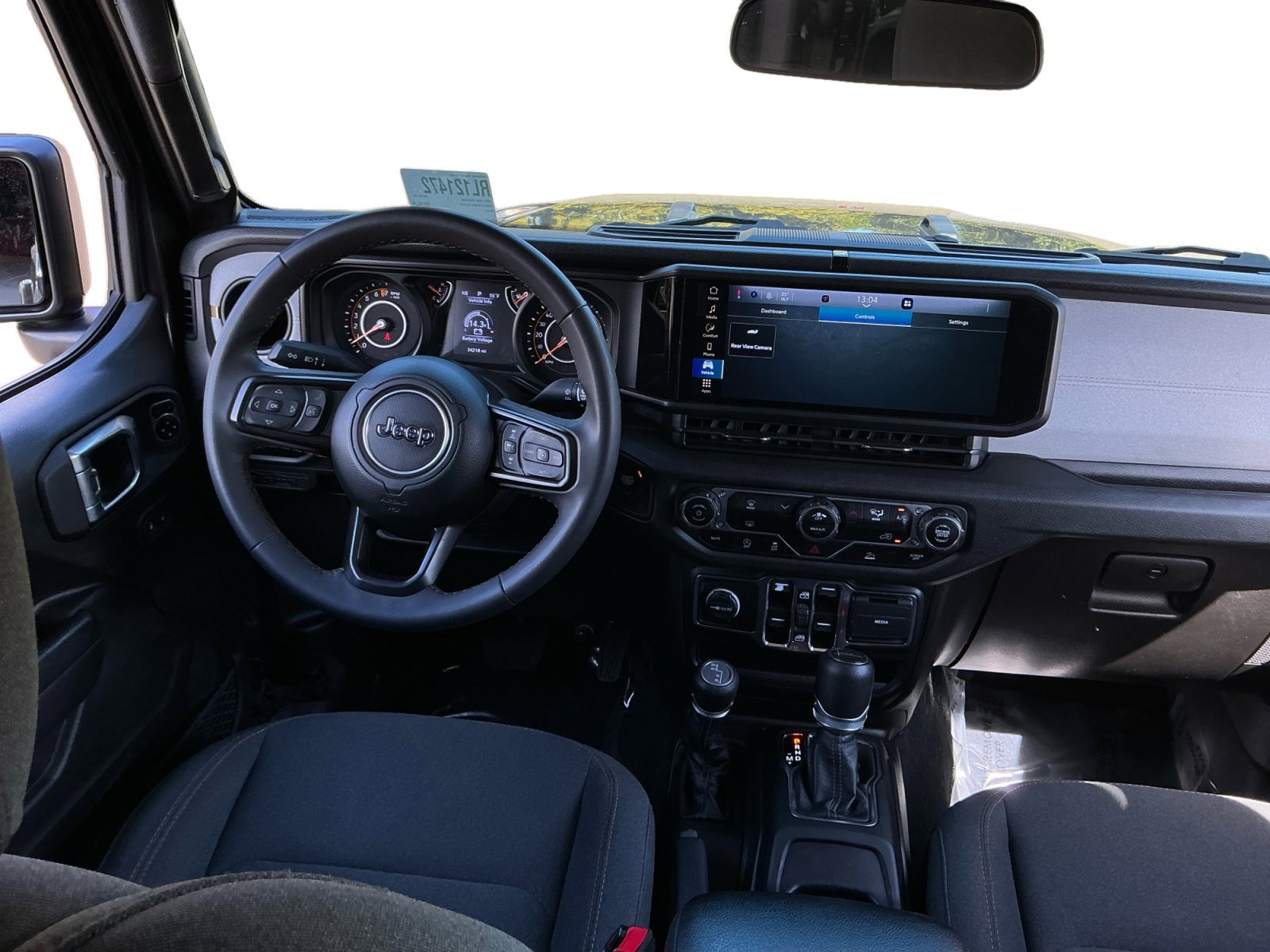 Used 2024 Jeep Gladiator Sport image 14