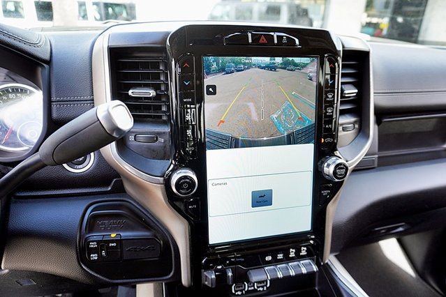 Used 2022 RAM 2500 Laramie image 29