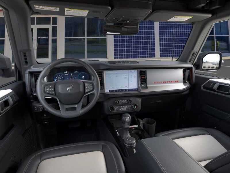 New 2026 Ford Bronco Outer Banks w/ Sasquatch Package image 10