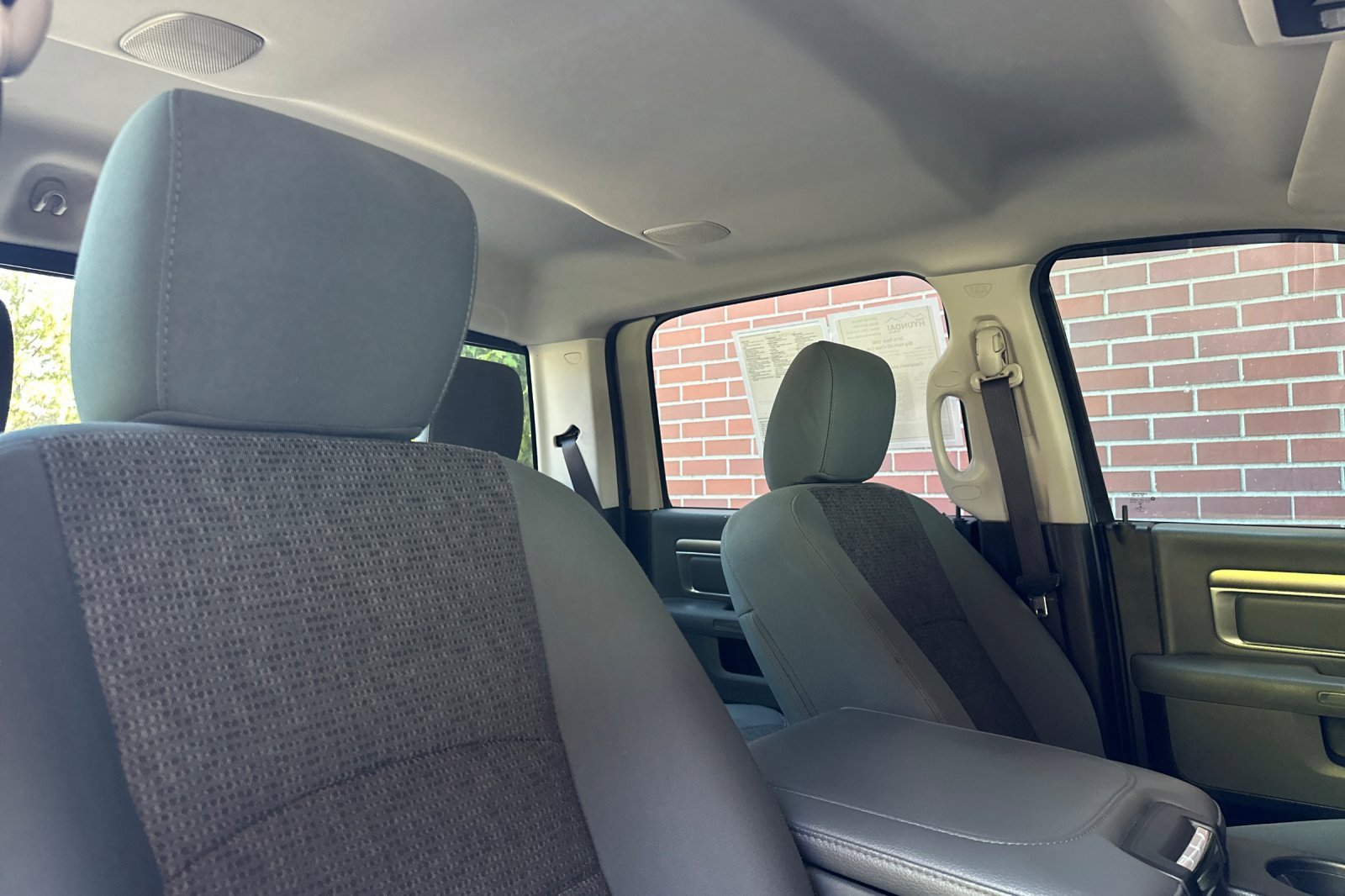 Used 2016 RAM 1500 Big Horn image 18