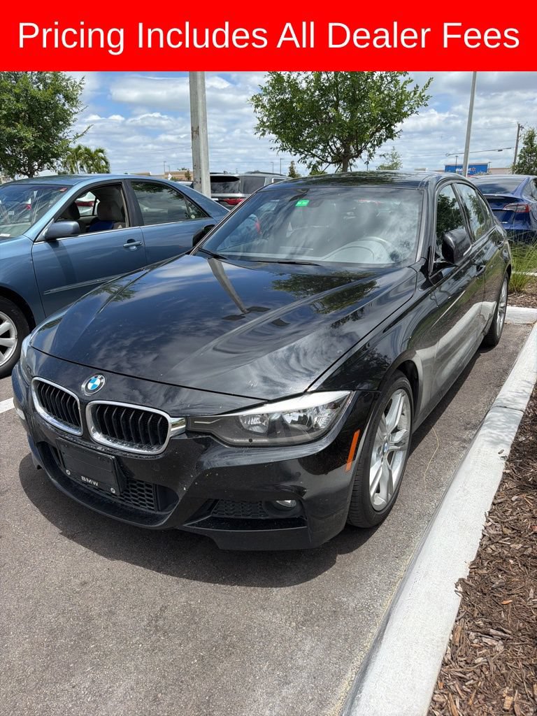 Used 2015 BMW 328i Sedan