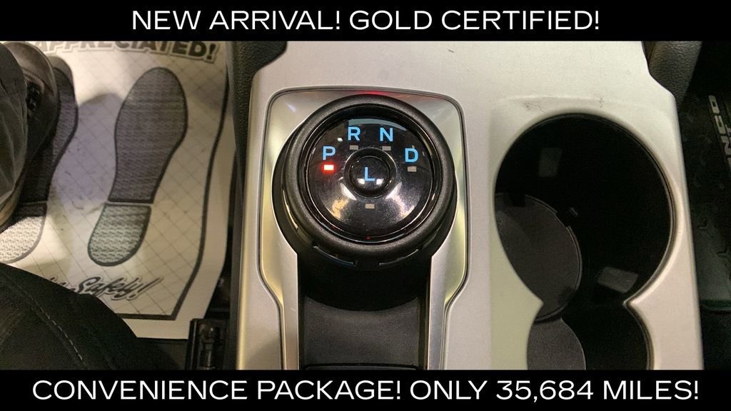 Certified 2022 Ford Bronco Sport Big Bend w/ Convenience Package AWD/4WD image 40