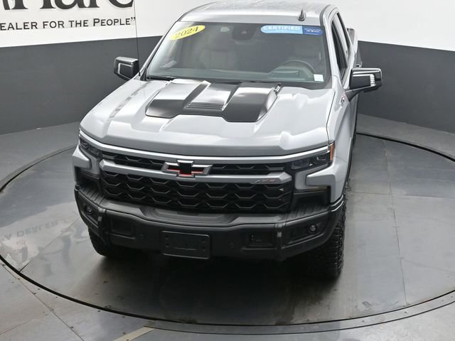 Certified 2024 Chevrolet Silverado 1500 ZR2 w/ ZR2 Bison Edition image 46
