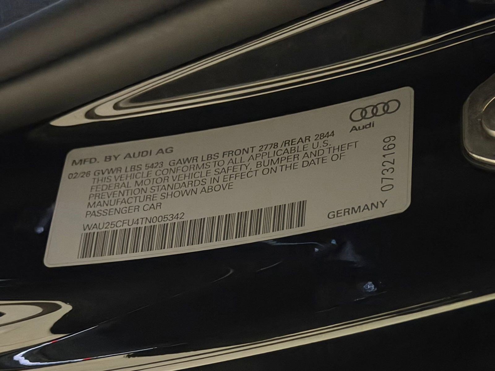 New 2026 Audi S5 Premium Plus AWD/4WD image 19