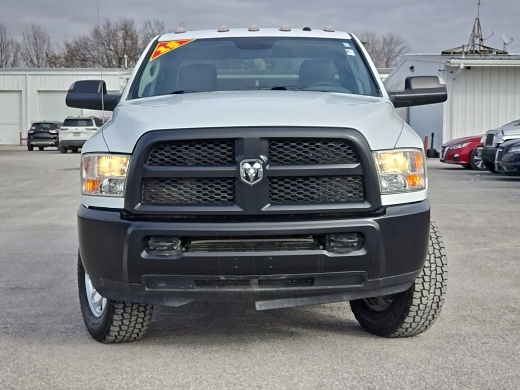Used 2018 RAM 2500 Tradesman w/ Popular Equipment Group image 2