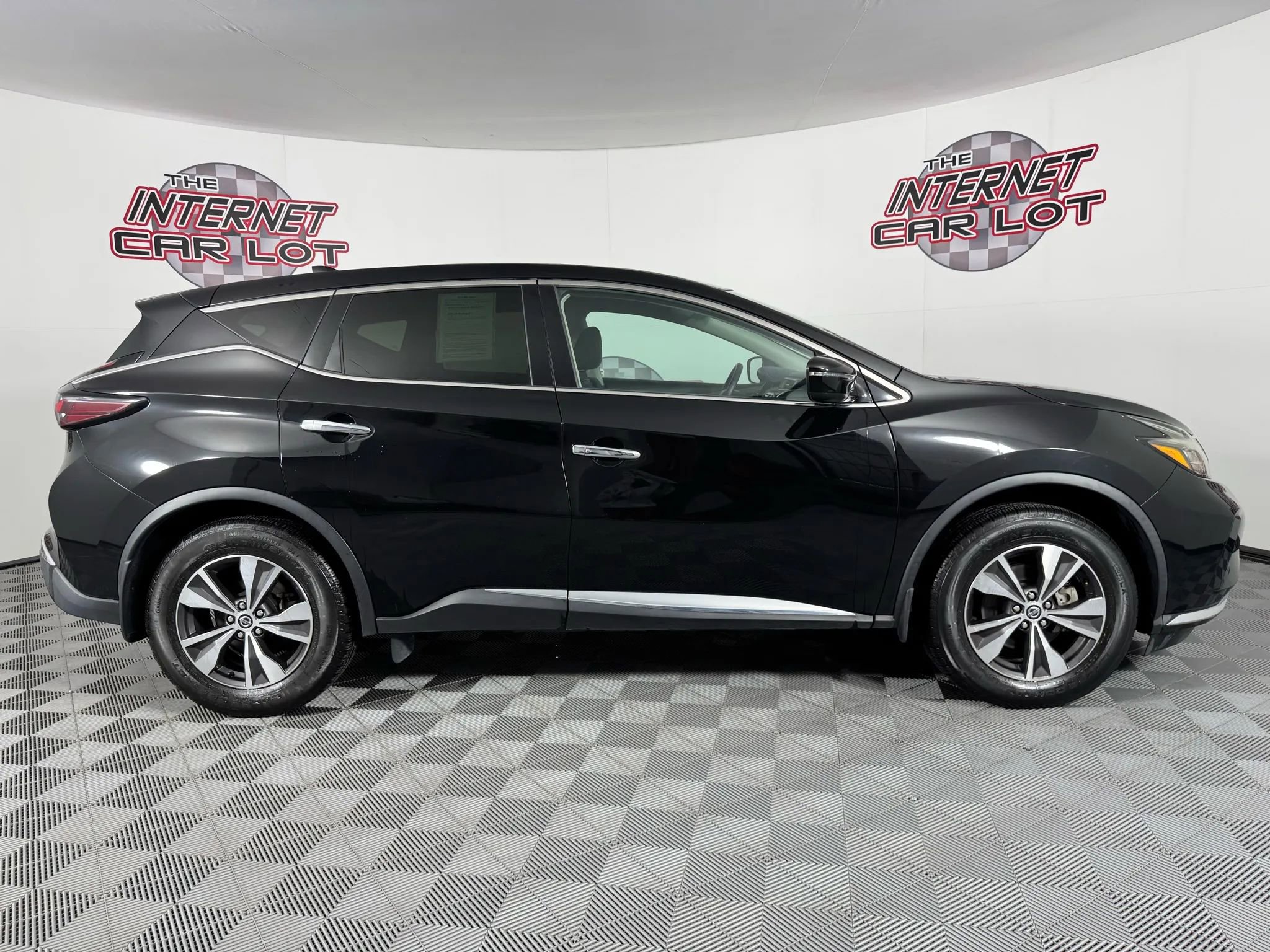 Used 2020 Nissan Murano S w/ Technology Package AWD/4WD image 8