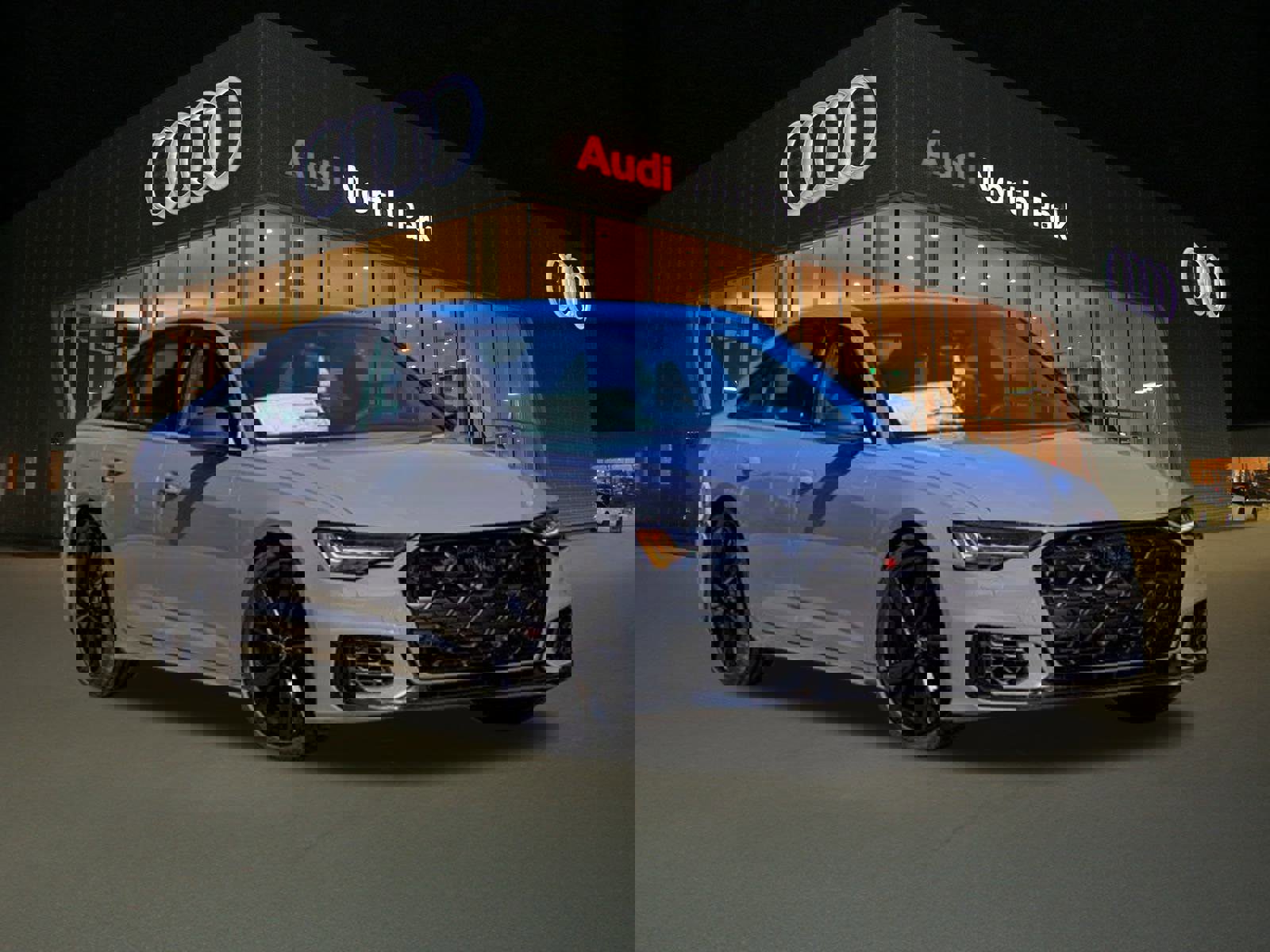 New 2025 Audi S6 Prestige